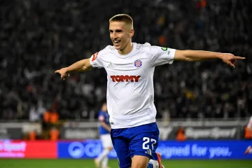 Biv&scaron;i talent Hajduka potpisao za poljski klub: Ondje ga čeka velika želja Bilih