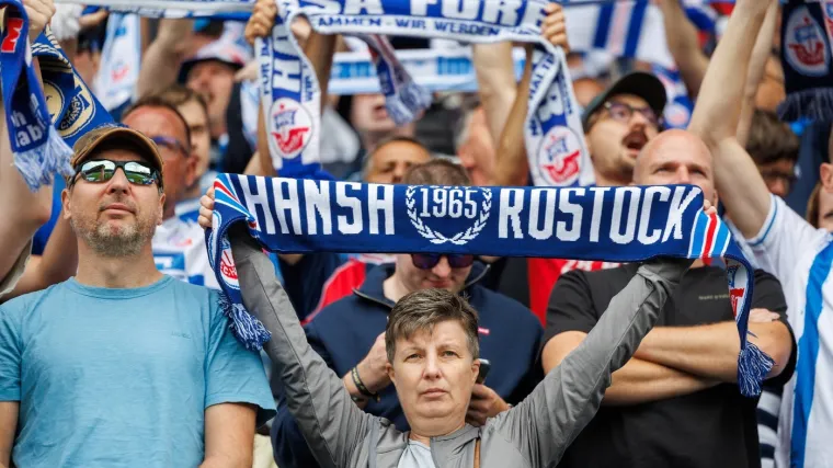 Ludnica Njemačkog kupa: Stuttgart na te&scaron;kom gostovanju kod Hanse Rostock