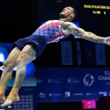 Kovtunu za 0.2 boda izmakla nova medalja na Europskom prvenstvu