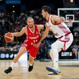 Hrvatska se budi: Na&scaron;i ko&scaron;arka&scaron;i izborili finale Superkupa