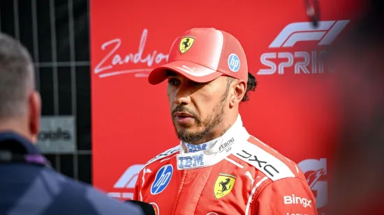Hamilton razočaran nakon nastavka sezone: 'Tako je, kako je'