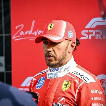 Hamilton razočaran nakon nastavka sezone: 'Tako je, kako je'