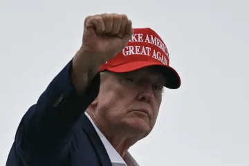 Vrhovni sud dopustio Trumpu da nastavi s projektom koji ga čini sretnim