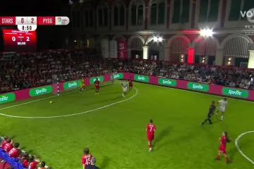 Mandžukić i Srna kao u najboljim danima: Evo &scaron;to su napravili na spektaklu u Splitu