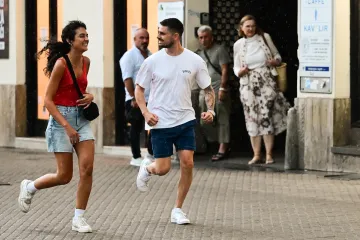Stiglo je osvježenje, ali neće potrajati: Evo kakvo nas vrijeme čeka za vikend
