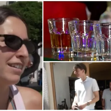 Splićani i turisti o zabrani alkohola: 'Kupit će&scaron; ga na drugom mjestu, dakle isto je'