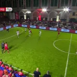 Ibrahimović nije zaboravio zabijati: Pogledajte kako se legendarni &Scaron;veđanin sna&scaron;ao u Splitu