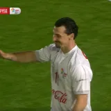 Je li ovo bilo pregrubo? Pogledajte faul Ibrahimovića u revijalnoj utakmici protiv mladih sporta&scaron;a