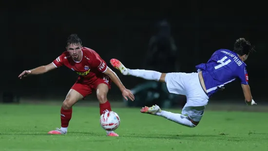Rude&scaron; razbio Lokomotivu za prvu pobjedu nakon povratka u elitno dru&scaron;tvo
