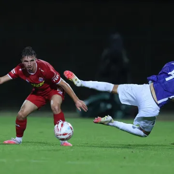 Rude&scaron; razbio Lokomotivu za prvu pobjedu nakon povratka u elitno dru&scaron;tvo