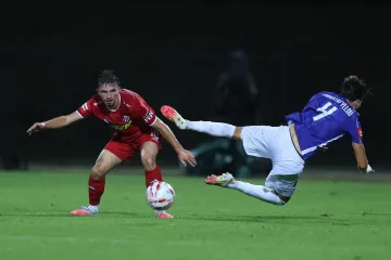 Rude&scaron; razbio Lokomotivu za prvu pobjedu nakon povratka u elitno dru&scaron;tvo