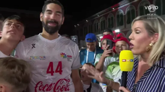 Opkolili Nikolu Karabatića u Splitu: Evo &scaron;to se događalo nakon 'ludnice' na Prokurativama
