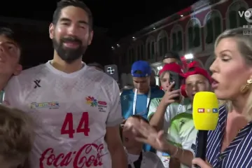 Opkolili Nikolu Karabatića u Splitu: Evo &scaron;to se događalo nakon 'ludnice' na Prokurativama