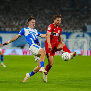 Stuttgart razbio hrabru Hansu Rostock i uvjerljivo pro&scaron;ao u drugo kolo