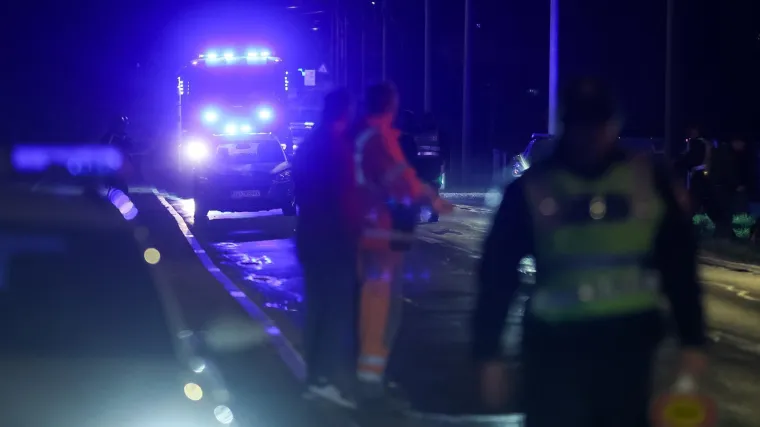 Crni petak na prometnicama: Motociklist kod Bjelovara sletio s ceste i poginuo