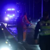 Crni petak na prometnicama: Motociklist kod Bjelovara sletio s ceste i poginuo