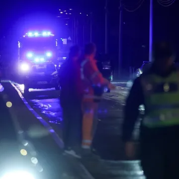 Crni petak za motociklista: Kod Bjelovara sletio s ceste i poginuo