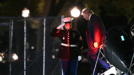 Trump će sjesti u 'Zvijer' i izaći na stazu: Slijede neviđeni prizori