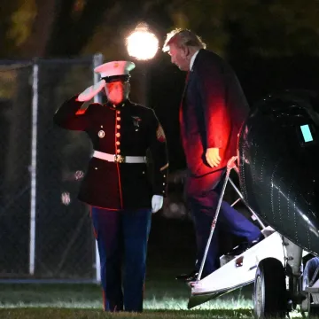 Trump će sjesti u 'Zvijer' i izaći na stazu: Slijede neviđeni prizori