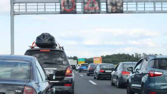 Te&scaron;ka nesreća na autocesti A3, poginuo mladić (20)!