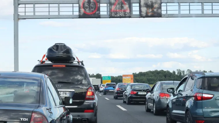 Te&scaron;ka nesreća na autocesti A3, poginuo mladić (20)!