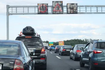 Te&scaron;ka nesreća na autocesti A3, poginuo mladić (20)!