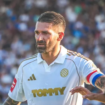 Marko Livaja se može opet voziti: Nakon reakcije Torcide vratili mu vrijedan bicikl