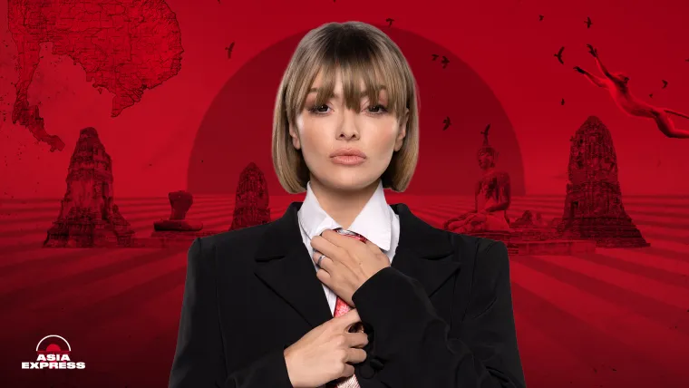 Ella Dvornik i prijateljica Ines ulaze u 'Asia Express': 'Čak nas se i mu&scaron;karci boje'
