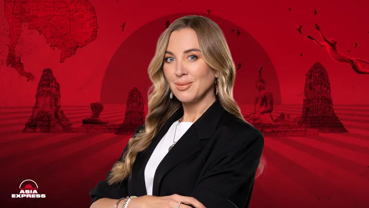 Ella Dvornik i prijateljica Ines ulaze u 'Asia Express': 'Čak nas se i mu&scaron;karci boje'