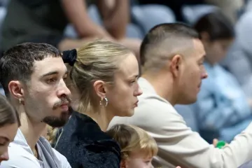 Vrsaljko oženio Kaju Vidmar, a poklon kuma Suba&scaron;ića pravi je hit: O ovome će se jo&scaron; pričati