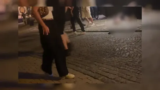 Mladić brutalno pretučen u centru Varaždina, policija traga za trojicom napadača