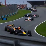 Sprint utrkom nastavlja se 'oktanski cirkus' na Velikoj nagradi Nizozemske