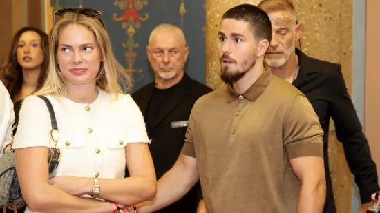 Kći Slavena Bilića privukla pažnju u Splitu: Pozirala u dru&scaron;tvu sina poznatog srpskog mogula