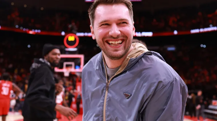Luka Dončić je neprepoznatljiv: Pojavio se u javnosti i sve &scaron;okirao
