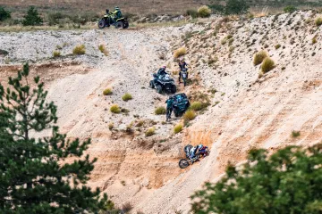Evo &scaron;to se sve događa ovog vikenda na Dinaric Rallyju