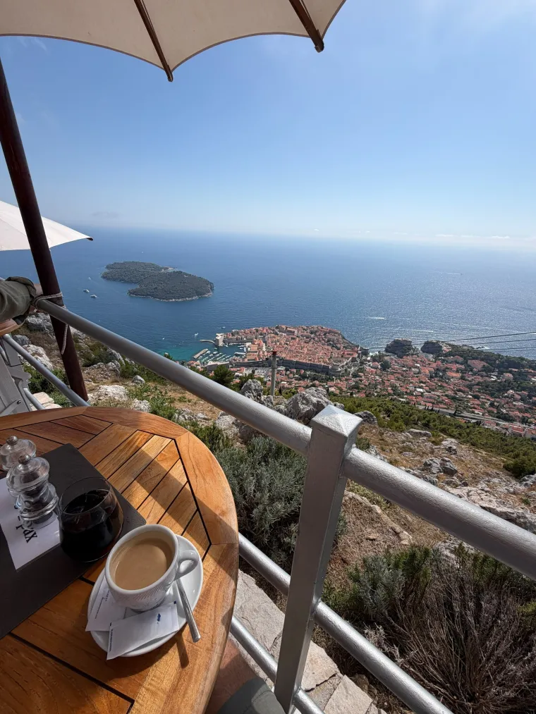 Čitatelj nam je poslao fotografiju računa iz Dubrovnika: 'Nakon &scaron;to progovori&scaron; hrvatski...'