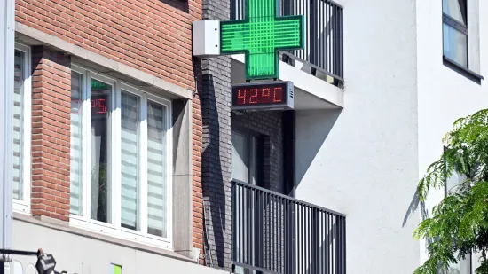 Grčku prži novi toplinski val, temperature idu do 42 &deg;C: Evo koliko će trajati