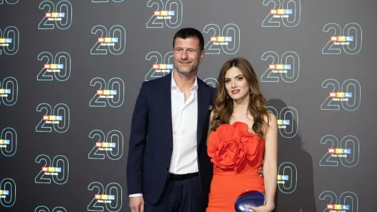 Arija Rizvić i Marko Vargek zablistali u Sarajevu, plju&scaron;te komplimenti: 'Kao Brad i Angelina'