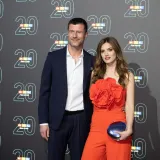 Arija Rizvić i Marko Vargek zablistali u Sarajevu, plju&scaron;te komplimenti: 'Kao Brad i Angelina'