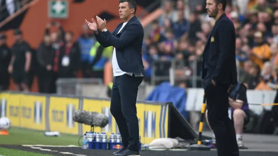 Sergej Jakirović s Hull Cityjem upravo 'razbija' Manchester United
