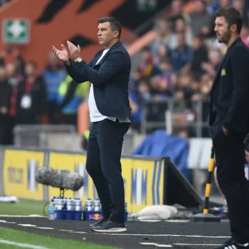 Sergej Jakirović s Hull Cityjem upravo 'razbija' Manchester United