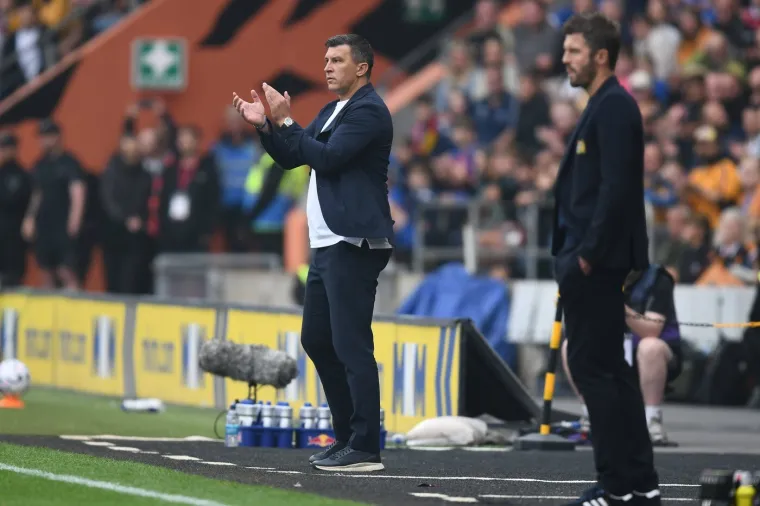 Otvaranje sezone iz snova: Sergej Jakirović s Hull Cityjem sru&scaron;io Manchester United