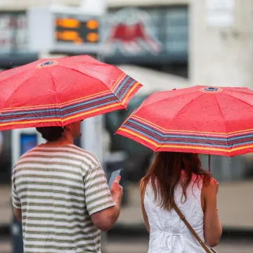Stiže kratka promjena, a onda opet raste temperatura: Jedan dan bit će posebno težak