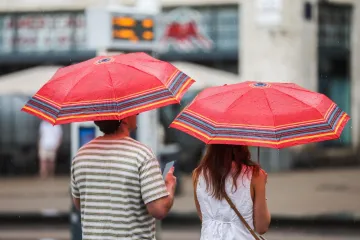 Stiže kratka promjena, a onda opet raste temperatura: Jedan dan bit će posebno težak