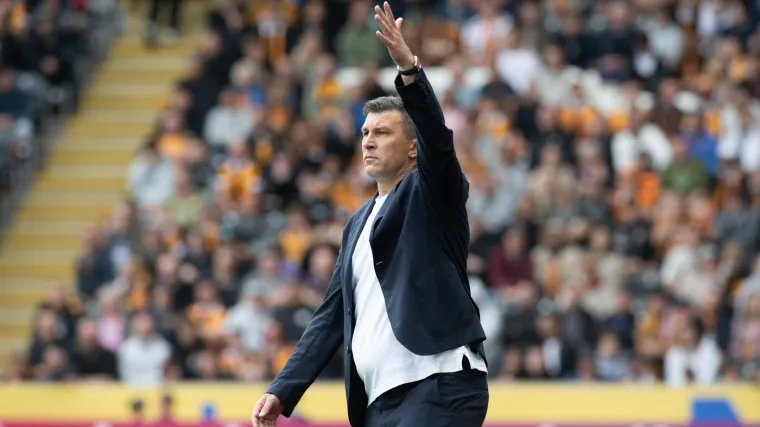 Otvaranje sezone iz snova: Sergej Jakirović s Hull Cityjem sru&scaron;io Manchester United