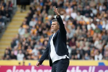 Otvaranje sezone iz snova: Sergej Jakirović s Hull Cityjem srušio Manchester United