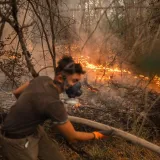 Srbija se tjednima bori s požarom, EU &scaron;alje Black Hawkove: Stiže i vi&scaron;e od 120 vatrogasaca