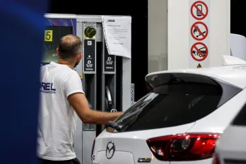 Gorivo opet poskupljuje, prijevoznici odustaju od posla: 'Radimo s gubitkom'