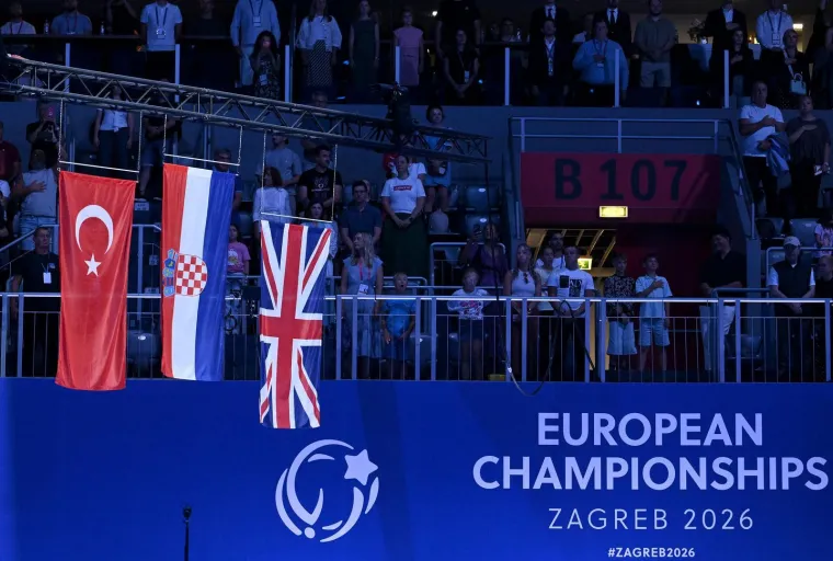 Fenomenalni Kovtun osvojio jo&scaron; jedno zlato za Hrvatsku na EP-u u gimnastici