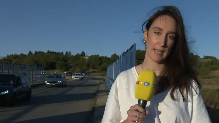 RTL ekipa uživo s A1: 'I dalje nepregledno more automobila, domaći se pitaju jedno'
